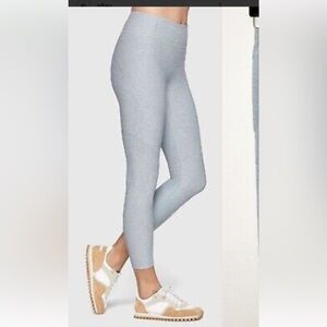 Outdoor Voices Gray Leggings inseam 28.5 inch